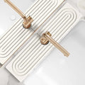 Large Faucet Mat for Kitchen Sink by eormoe