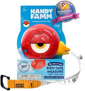 Handy Famm Kids Tape Measure, 8ft Retractable Measuring Tape by HandyFamm