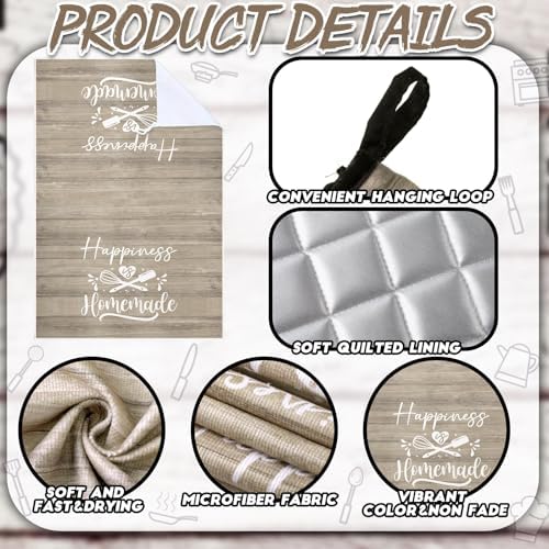 Sratte 6 Pcs Kitchen Decor Accessories Set - Image 6