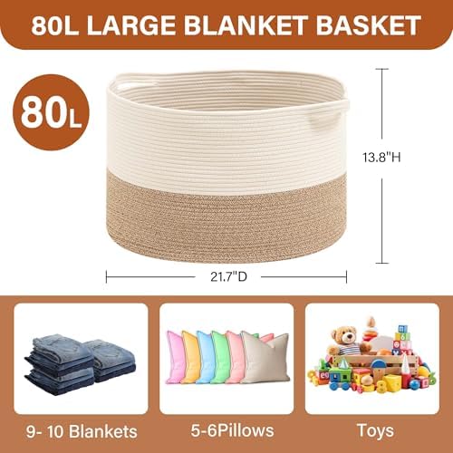 Foldable Laundry Hamper Basket - Image 6