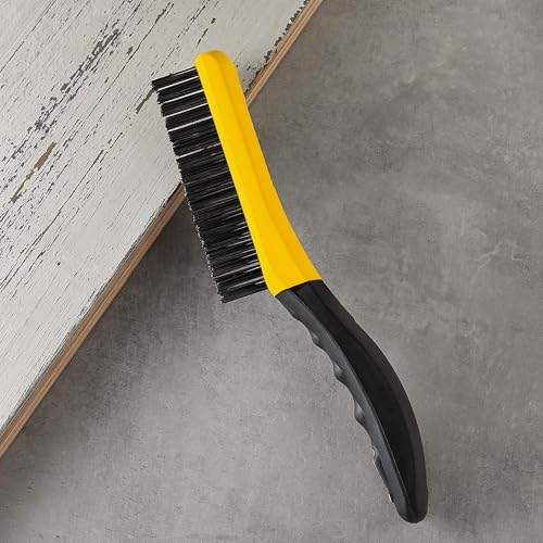 ALLWAY SB416 Carbon Steel Wire Brush - Image 3