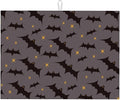 Star Bats Witchy Dish Drying Mat by indokyeyqaz