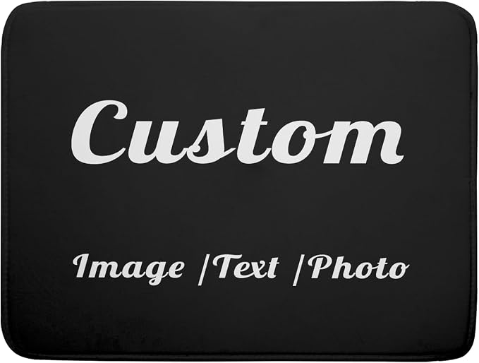 Giwawa Custom Dish Drying Mat Customized Drainer Pad by Giwawa