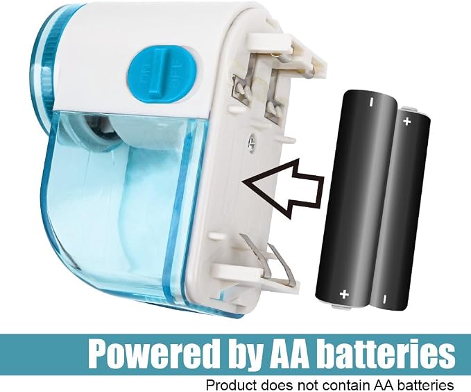 Fabric Shaver, Lint Remover for Clothe | Electric Lint Shaver - Image 5