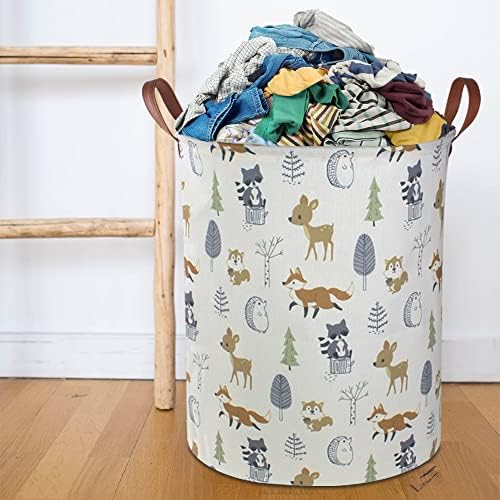 NTAOHAMPER Laundry Hamper, Laundry Basket, Waterproof Storage Bin - Image 4