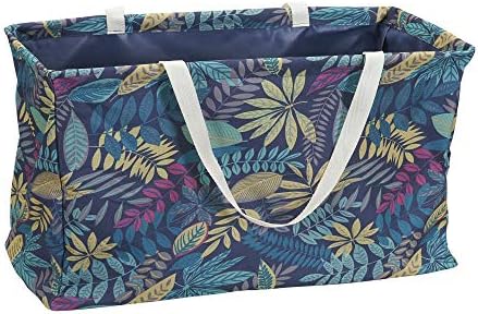 Household Essentials Rectangular Krush Container, All‑Purpose Utility Tote by HouseholdEssentials