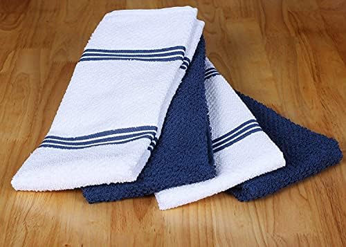 AMOUR INFINI Kitchen Towels Pack of 4 - Image 3