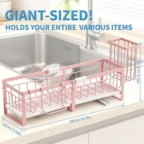 Extra Large Extendable Sponge Holder - Image 2