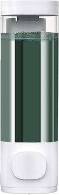 10oz/300ml Single Manual Wall Mounted Soap Dispenser by Unknown