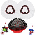 Fatmass Spin Mop Head Replacement by Fatmass