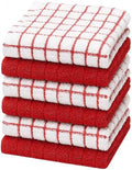 Bumble Dish Cloths, 100% Cotton Kitchen Towels by BumbleTowels
