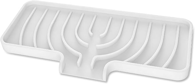 JACZZO Silicone Sponge Holder for Kitchen Sink - Image 7