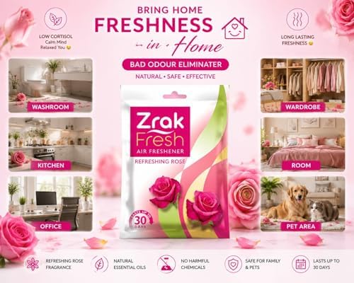 Air Freshener | Hanging Scented Sachets | - Image 3