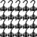 Neosmuk Magnetic Hooks, Cruise Ship Essentials by Neosmuk