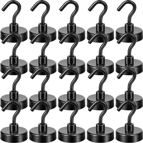 Neosmuk Magnetic Hooks, Cruise Ship Essentials by Neosmuk