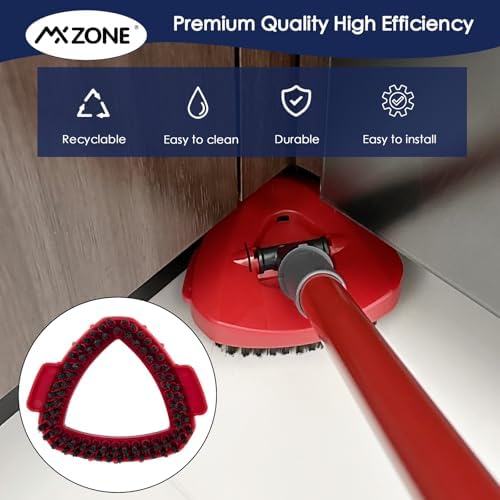 Scrub Brush & Mop Base Replacement - Image 6