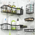 Simple Trending Adhesive Shower Caddy by SimpleTrending