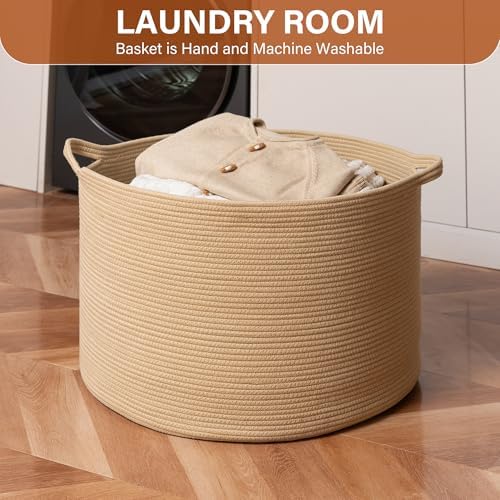 Foldable Laundry Hamper Basket - Image 2