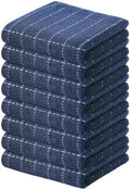 Kitinjoy 100% Cotton Terry Kitchen Towels, 13”x 28” by Kitinjoy
