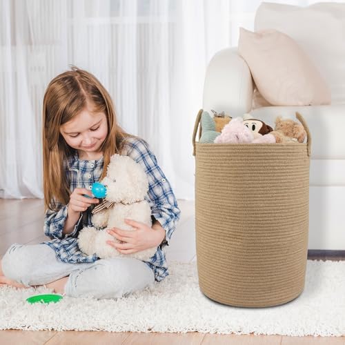 XUANGUO Laundry Basket Laundry Hamper - Image 5