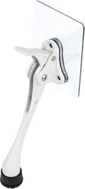 HASHI 6 Inch Kickdown Door Stopper No Drilling, Hands-Free Foot Operated Door by HASHI