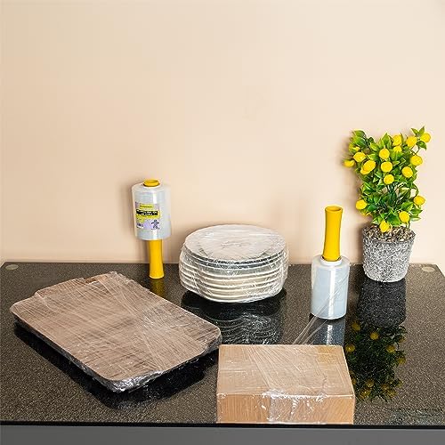 " 12-Pack " Mini Stretch Wrap Roll - Image 6