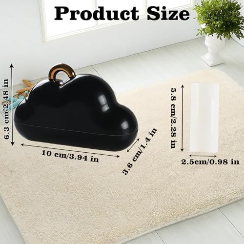 Mini Travel Size Reusable Lint Roller - Image 2