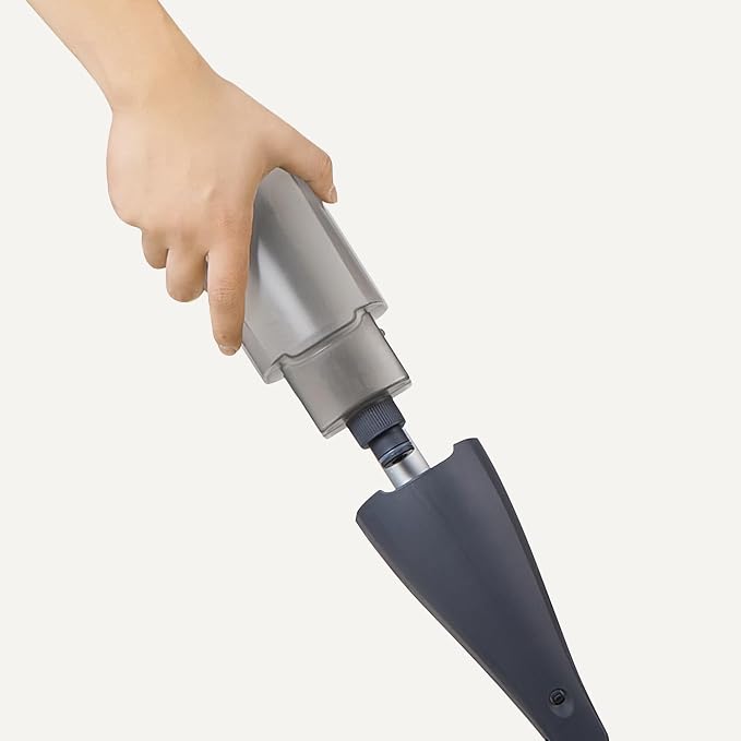 Amazon Basics Dry and Wet Floor Spray Mop, 360-Degree Swivel Spray Mop - Image 4
