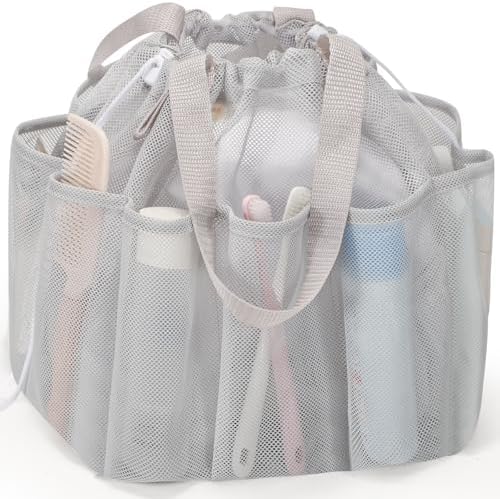 famichan Mesh Shower Caddy Portable by famichan