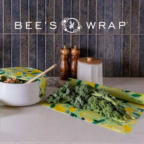 Bee's Wrap Beeswax Wrap Roll, 14 x 52 in - Image 6