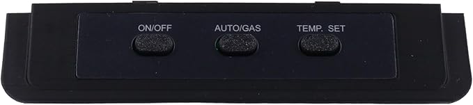Refrigerator 2-Way Button Panel & Control Circuit Board Assembly 3850964036 Compatible with Dometic RM1350 RM3762 RM3962 3850964010