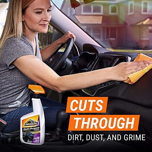 Armor All Multi Purpose Cleaner, Car Cleaner Spray - Image 2