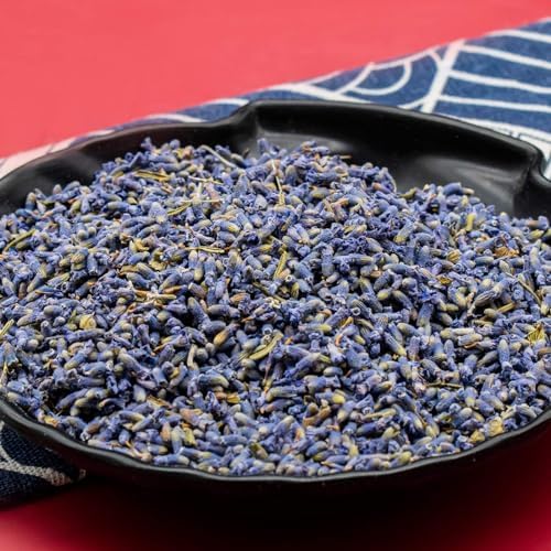 Dried Lavender Flowers, Dry Lavender Buds Bulk - Image 2