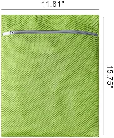 4 pack Mesh Laundry Bags, Mesh Wash Bags, Lingerie Bags - Image 2