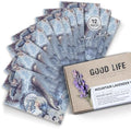 Good Life Mountain Lavender Scented Sachets | Designed in New Zealand | 12 by Unknown