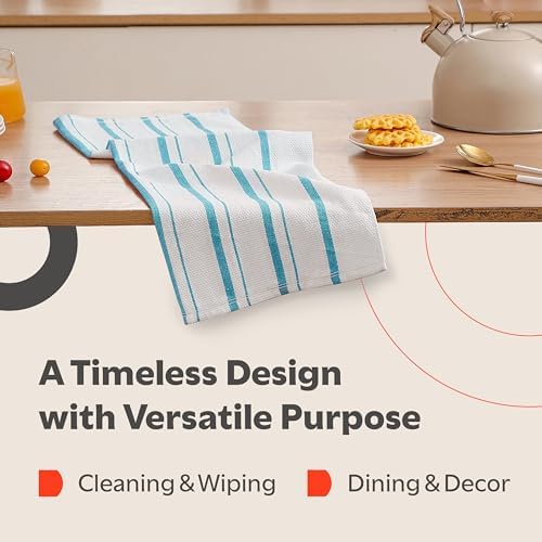Zeppoli Classic Kitchen Towels - Image 5