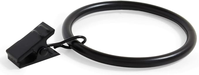 Ivilon Curtain Rings by Ivilon