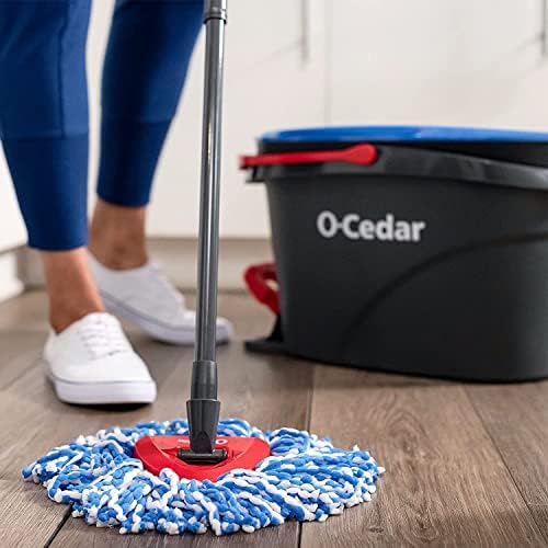 O-Cedar RinseClean Spin Mop Microfiber Refill, 1 CT - Image 7