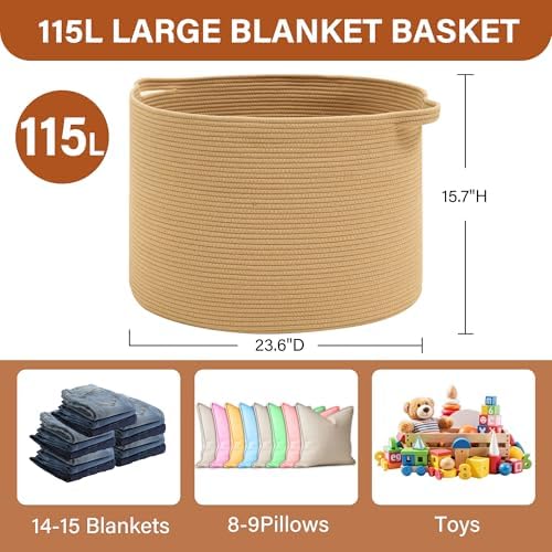 Foldable Laundry Hamper Basket - Image 6