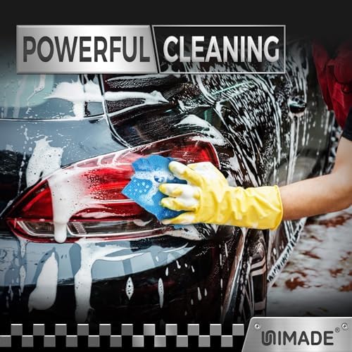 UNIMADE Microfiber Cleaning Cloth, 24 Pack Reusable Microfiber Towels - Image 6