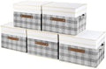 TYEERS Collapsible Storage Bins by StorageOrganization