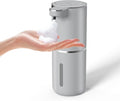 Automatic Soap Dispenser – Touchless Foaming Soap Dispenser 400ml USB by AUTOMATICSOAPDISPENSER