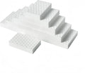Magic Sponges Eraser, 20 Pack Melamine Sponge in Bulk, 2X Density | Extra by BAISENJIE