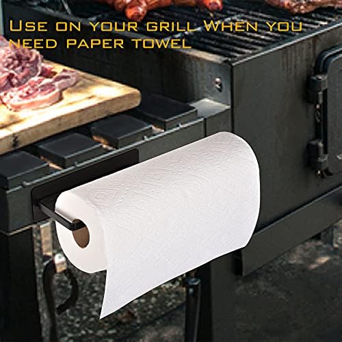 EASTTOWEST Magnetic Paper Towel Holder, Heavy Duty Strong Magnet Backing - Image 5