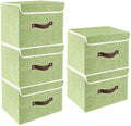 TYEERS Foldable Storage Boxes by StorageOrganization