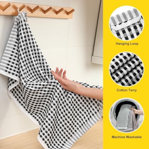 SALAS Cotton Dish Towels Cloths - Image 3
