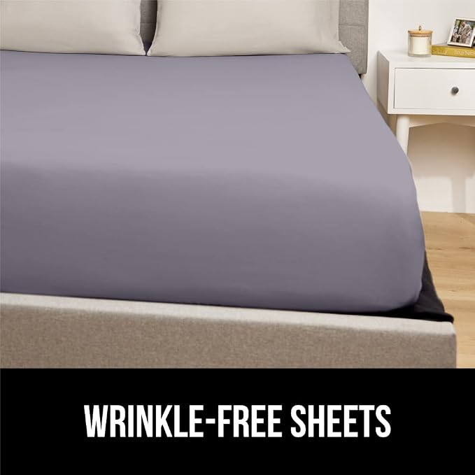 GORILLA GRIP Patented Bed Sheet Holders, Adjustable Elastic Fasteners - Image 8