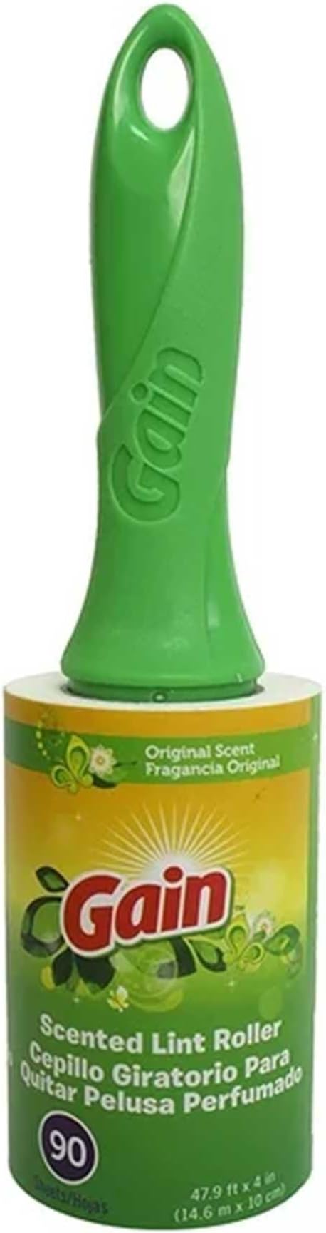 Butler Gain Original Scent 90 Sheet Lint Roller by Evercare