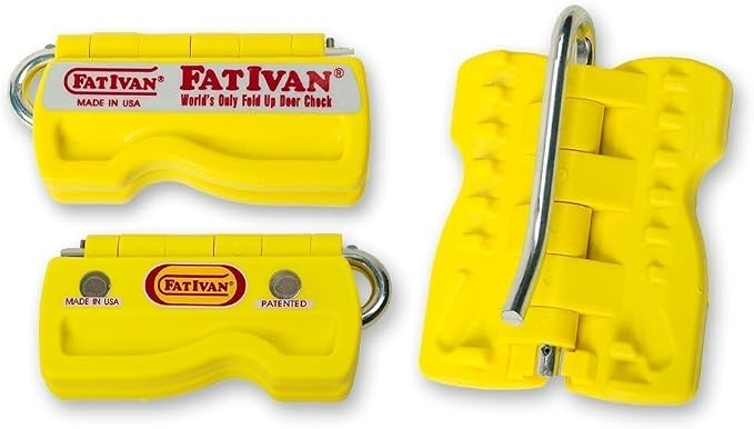 The Original Fat Ivan Fold Up Doorstop Wedge by FatIvan