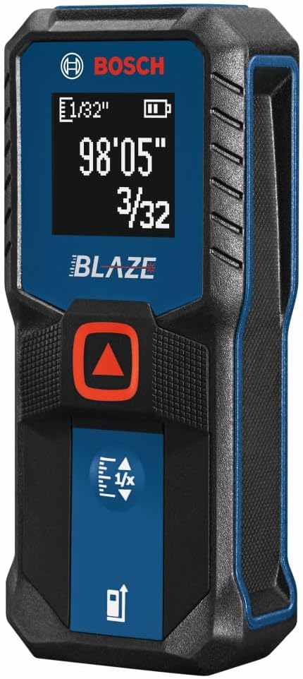BOSCH GLM100-23 100ft Laser Measure by Unknown